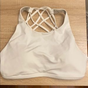 lululemon free to be wild high neck sports bra